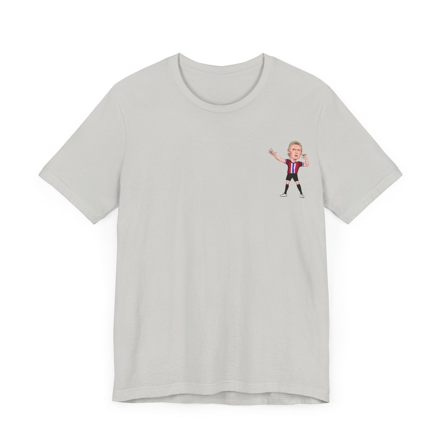 Erling Haaland - Norway - T-Shirt