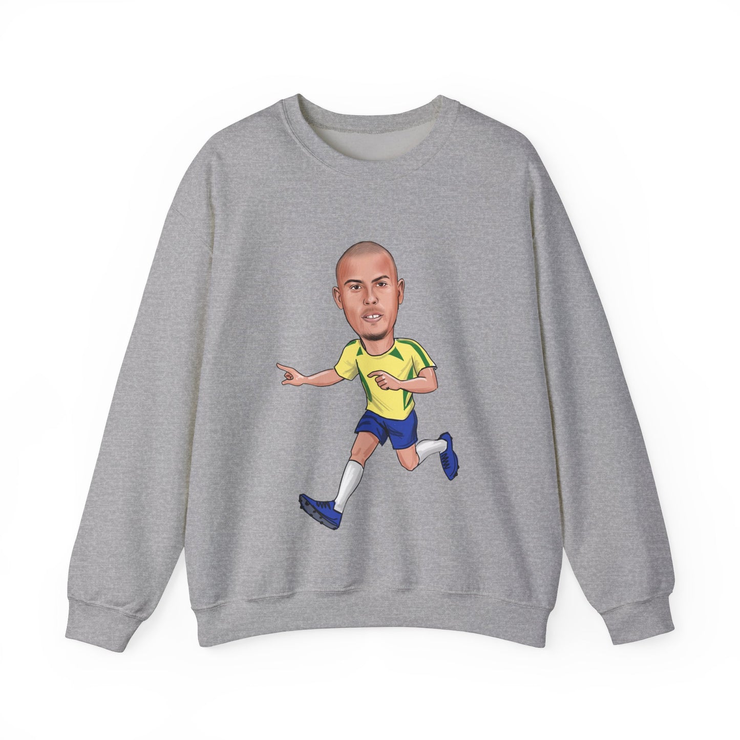 Ronaldo - Brazil - Sweatshirt