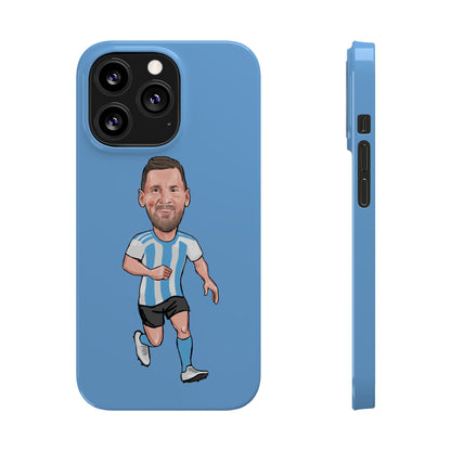 Lionel Messi - Argentina - Phone Case