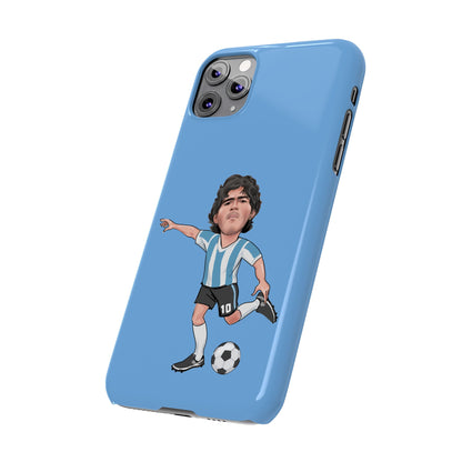 Maradona - Argentina - Phone Case