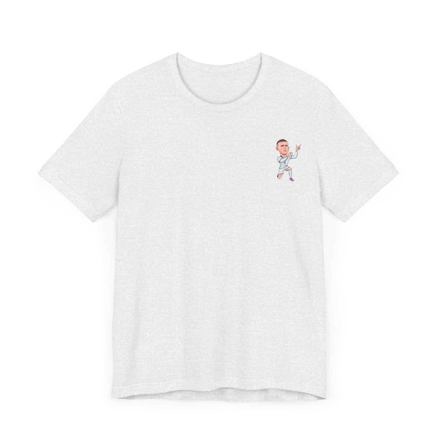 Phil Foden - England - T-Shirt