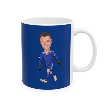 Jamie Vardy - Leicester City - Mug