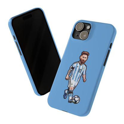 Lionel Messi - Argentina -  Phone Case