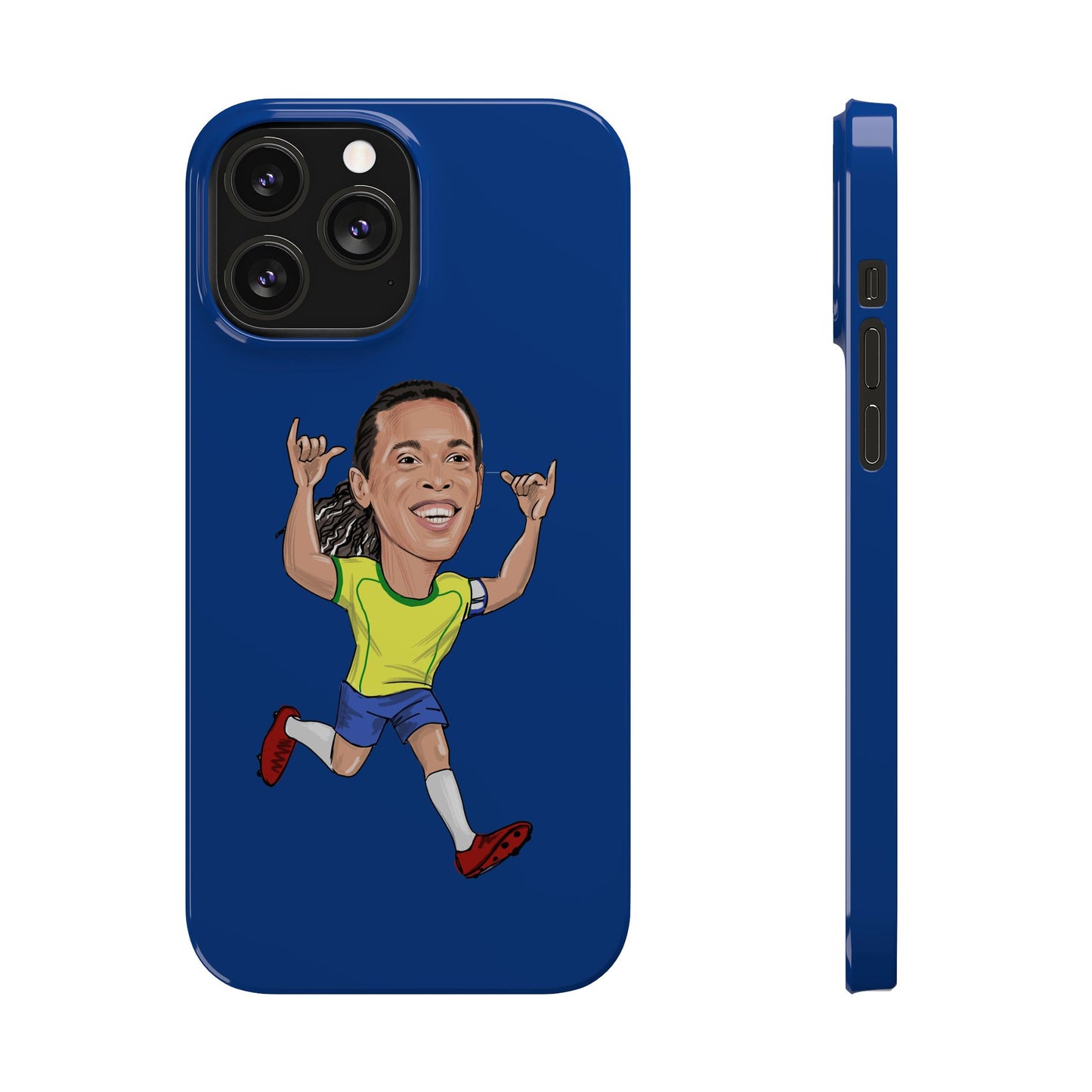 Ronaldinho - Brazil - Phone Case