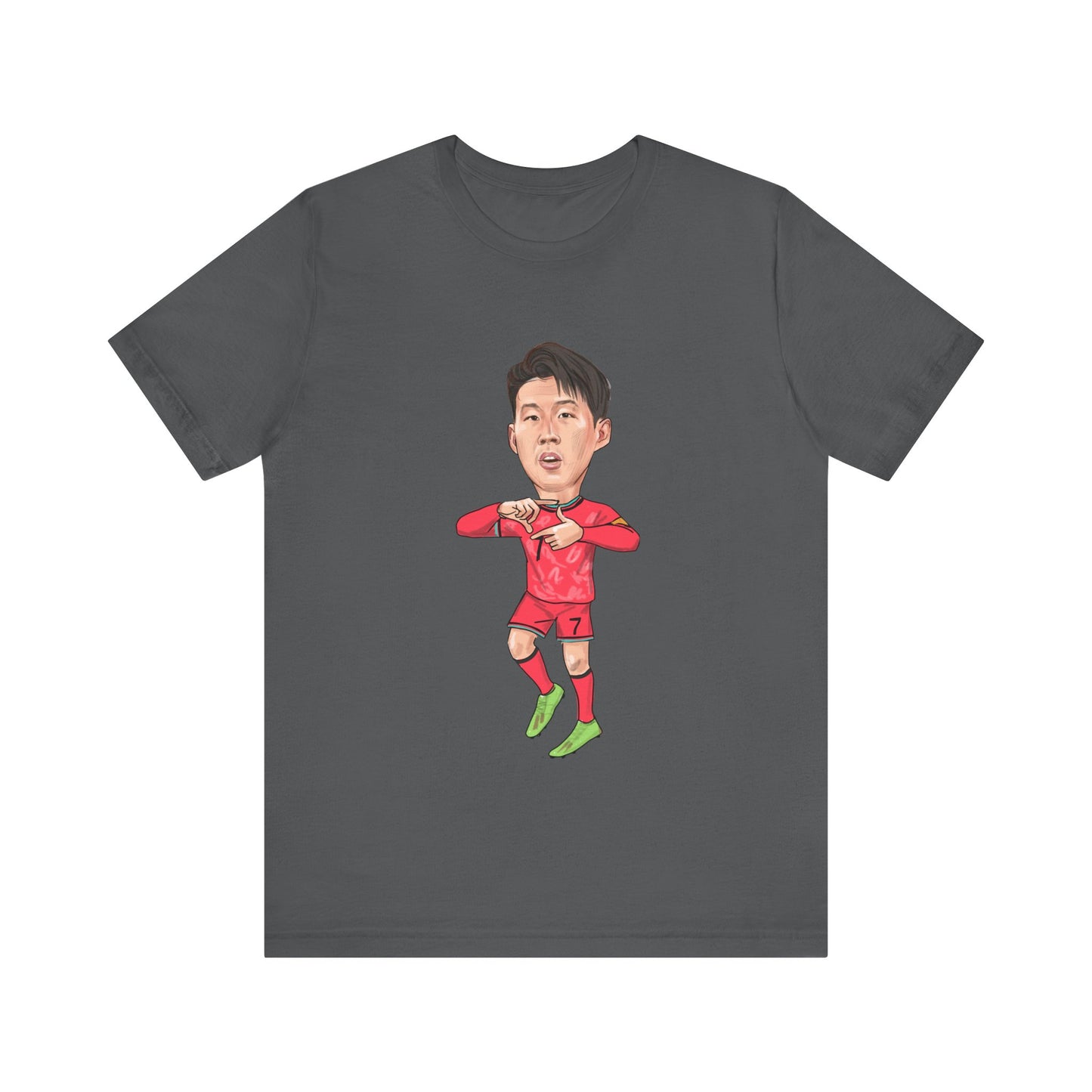 Song Hung Ming - South Korea - T-Shirt