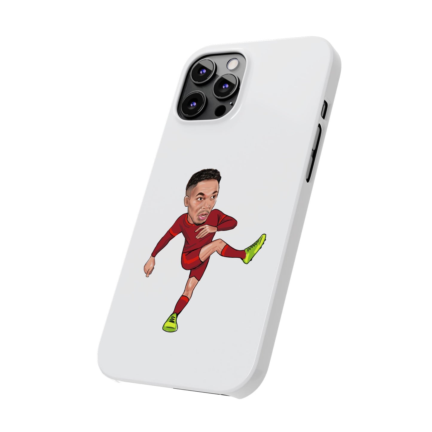 Trent Alexander-Arnold - Liverpool - Phone Case