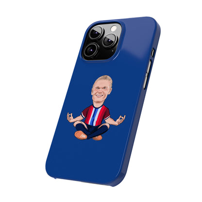 Erling Haaland - Norway - Phone Case