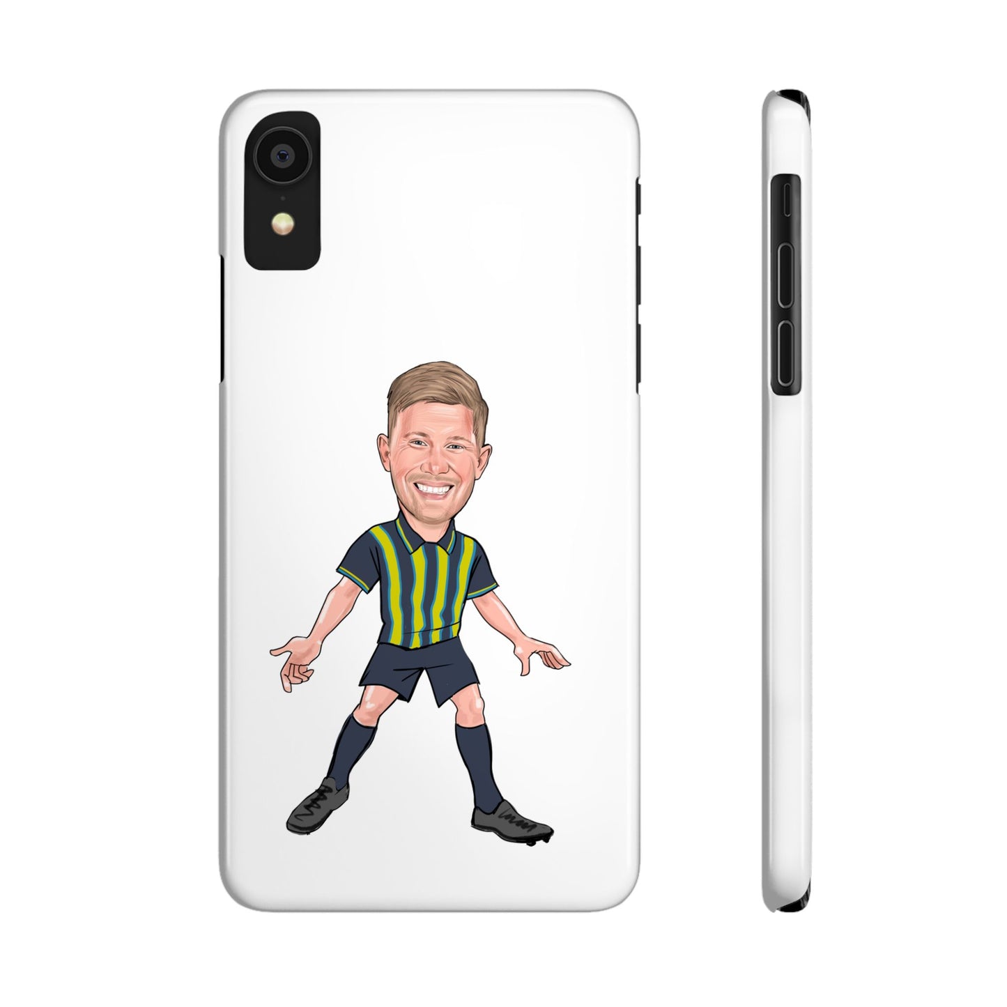 Kevin De Bruyne - Manchester City - Phone Case