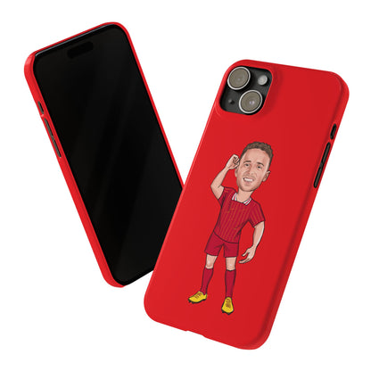 Diogo Jota - Liverpool - Phone Case