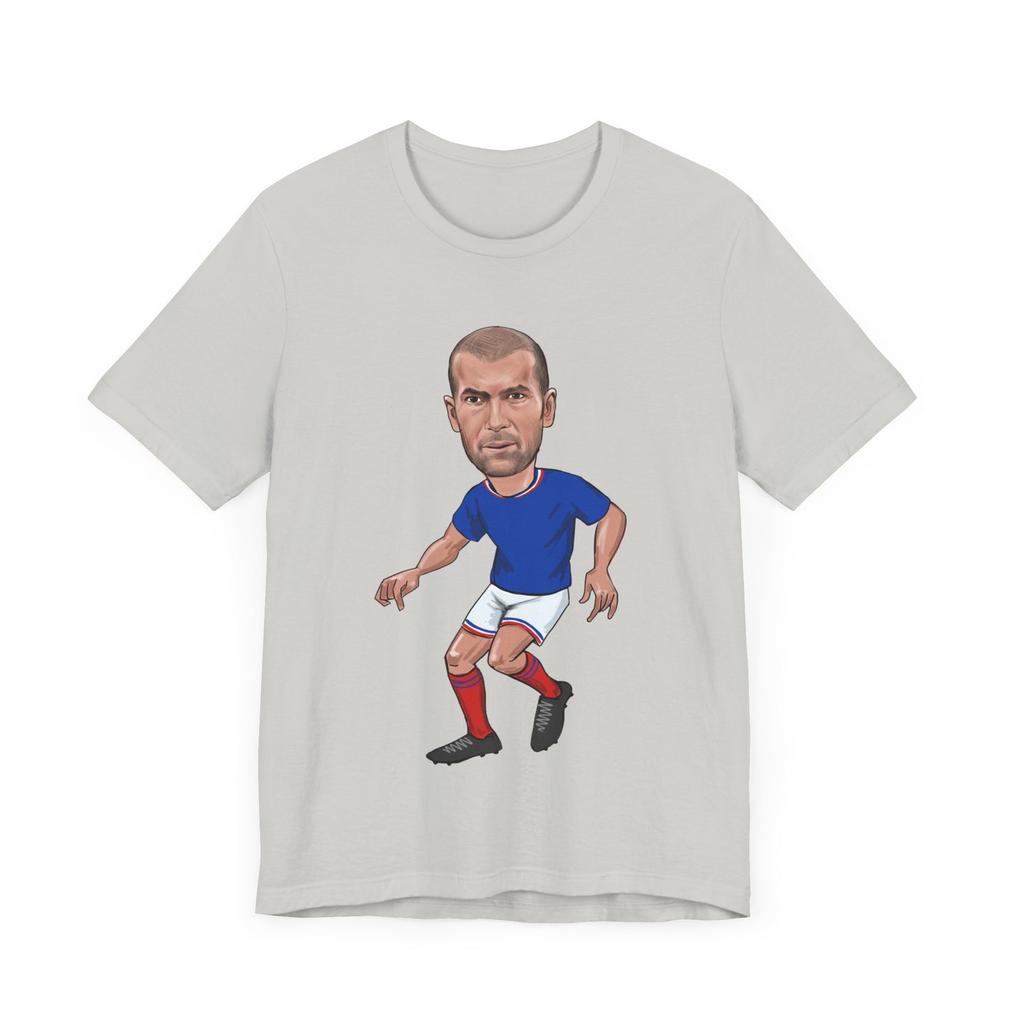 Zinedine Zidane - France - T-Shirt