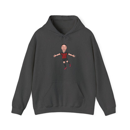 Zlatan Ibrahimovic - AC Milan - Hoodie