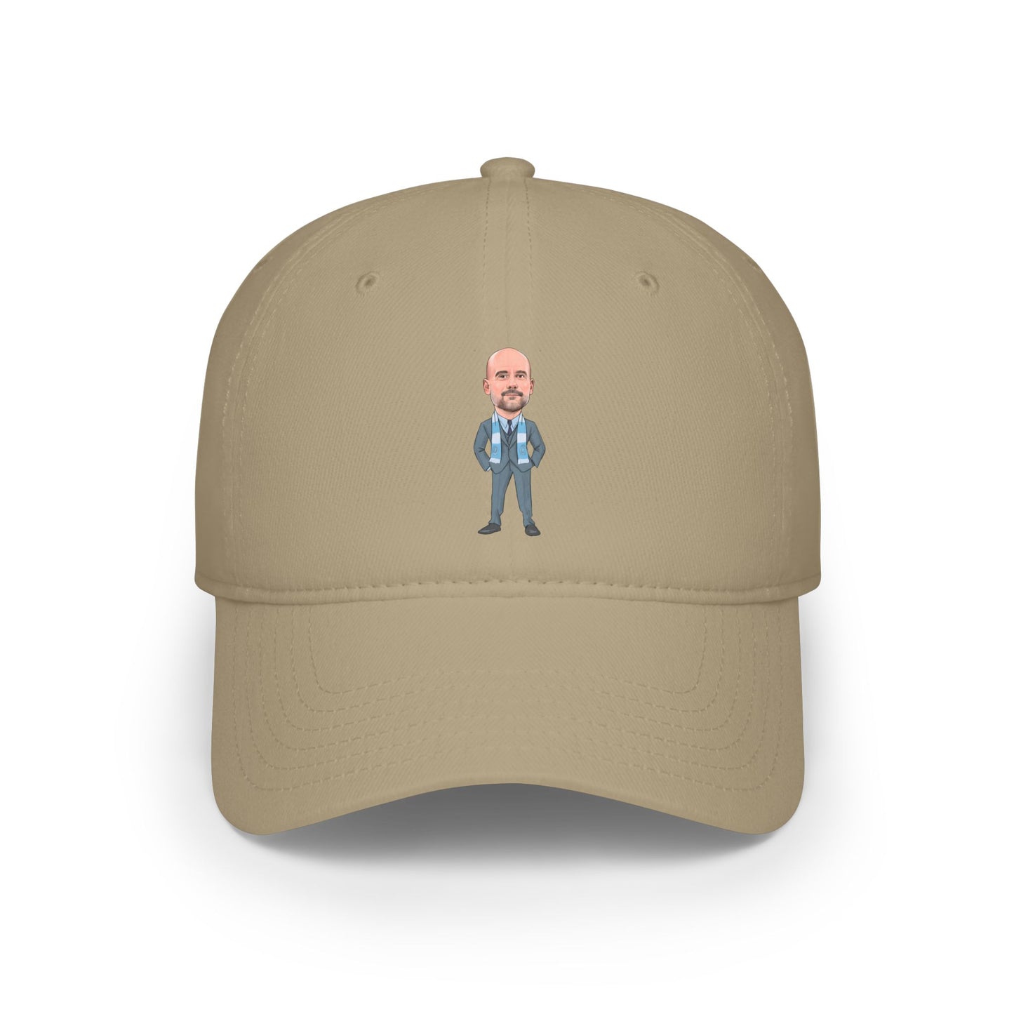 Pep Guardiola - Manchester City - Baseball Cap