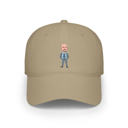 Pep Guardiola - Manchester City - Baseball Cap