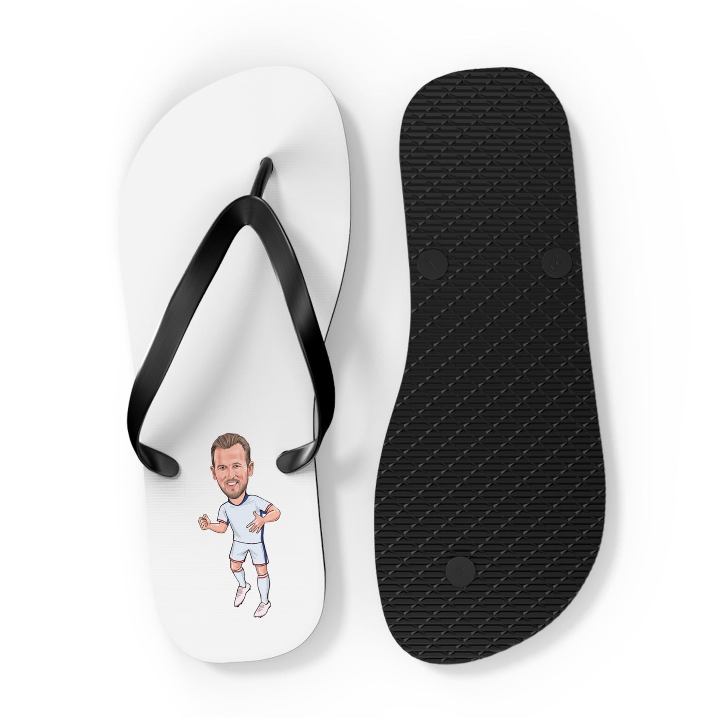 Harry Kane - England - Flip Flops