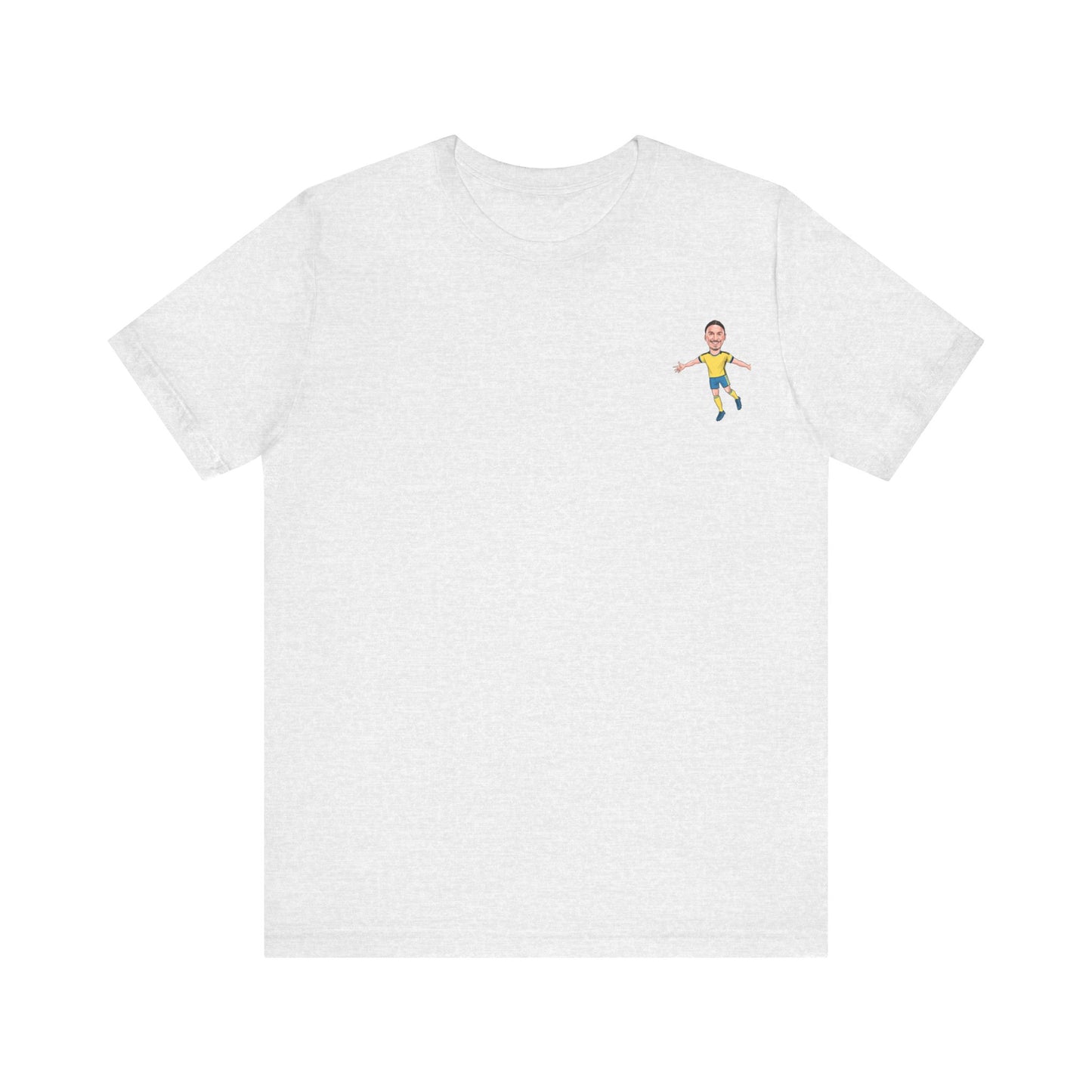 Zlatan Ibrahimovic - Sweden - T-Shirt