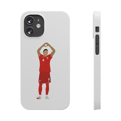 Darwin Nunes - Liverpool - Phone Case