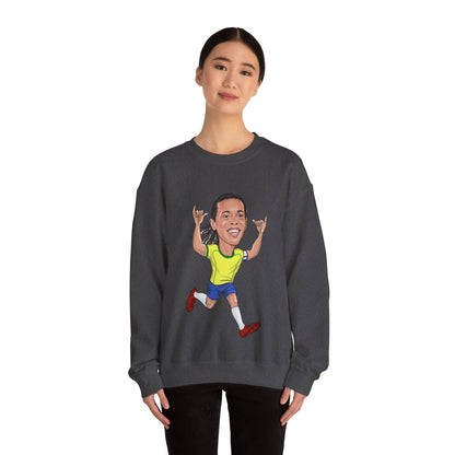 Ronaldinho - Brazil - Sweatshirt