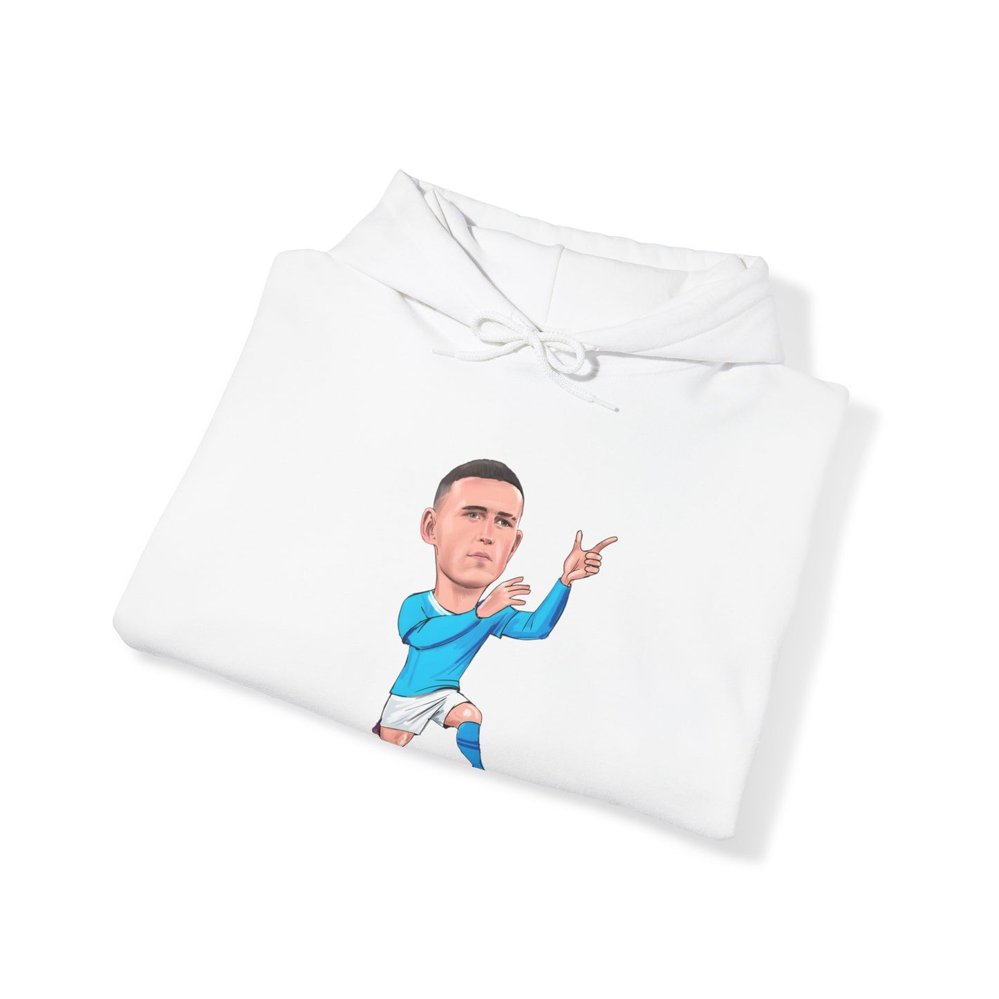 Phil Foden - Manchester City - Hoodie