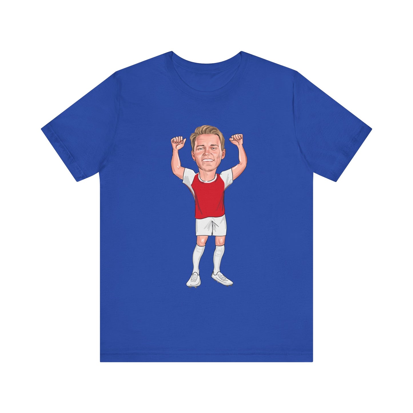 Martin Ødegaard - Arsenal - T-Shirt