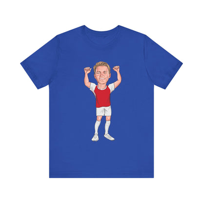 Martin Ødegaard - Arsenal - T-Shirt