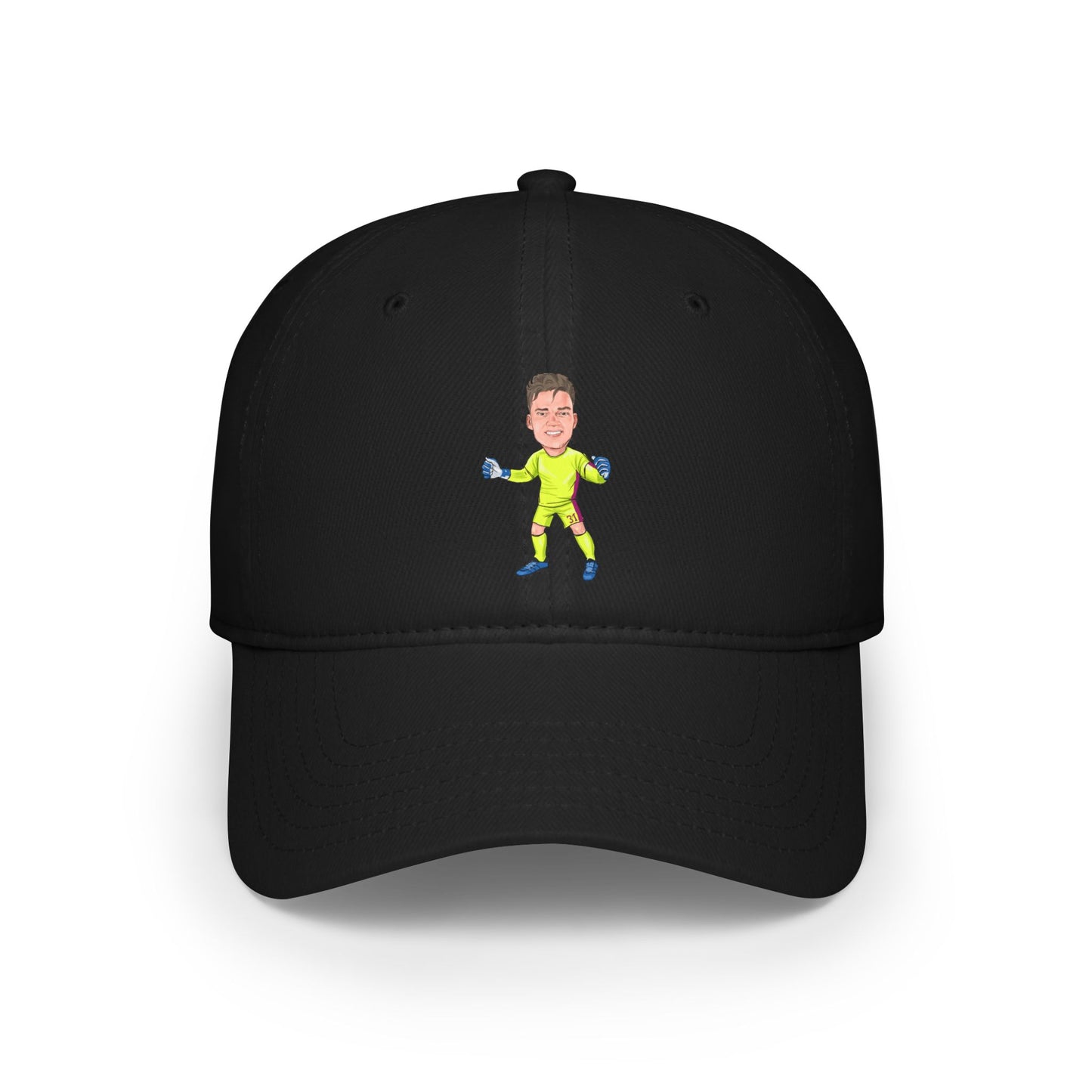 Ederson - Manchester City - Baseball Cap