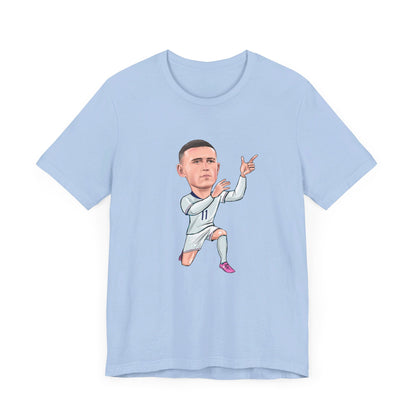 Phil Foden - England - T-Shirt