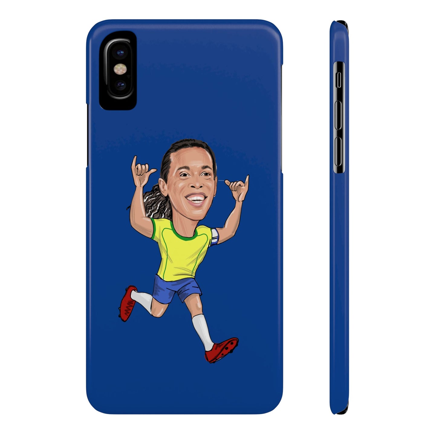 Ronaldinho - Brazil - Phone Case