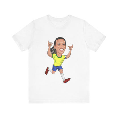 Ronaldinho - Brazil - T-Shirt