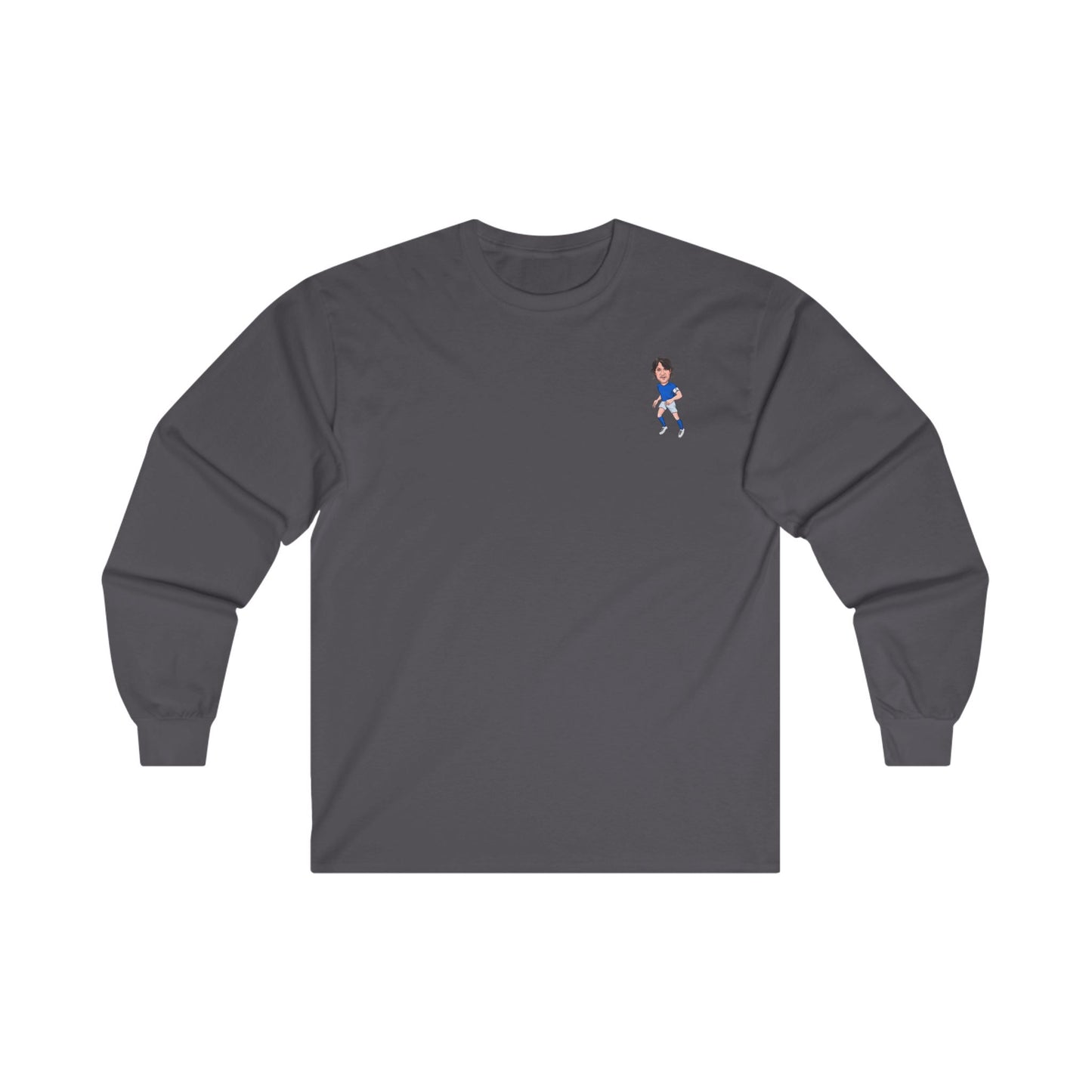 Paolo Maldini - Italy -  Long Sleeve T-Shirt