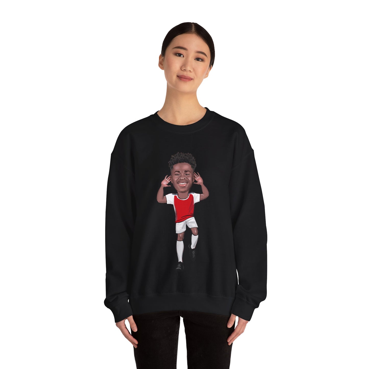 Bukayo Saka - Arsenal - Sweatshirt