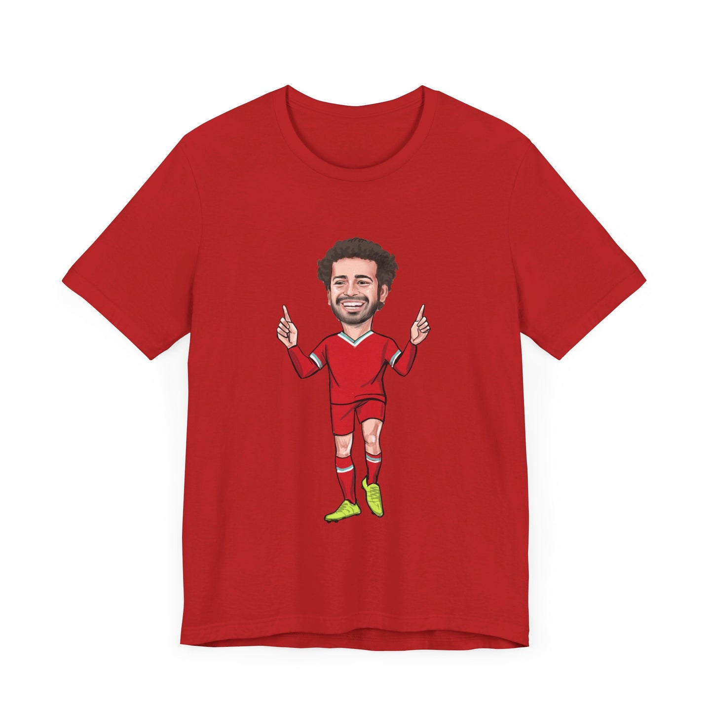 Mo Salah - Liverpool - T-Shirt