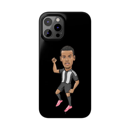 Alexander Isak - Newcastle United - Phone Case