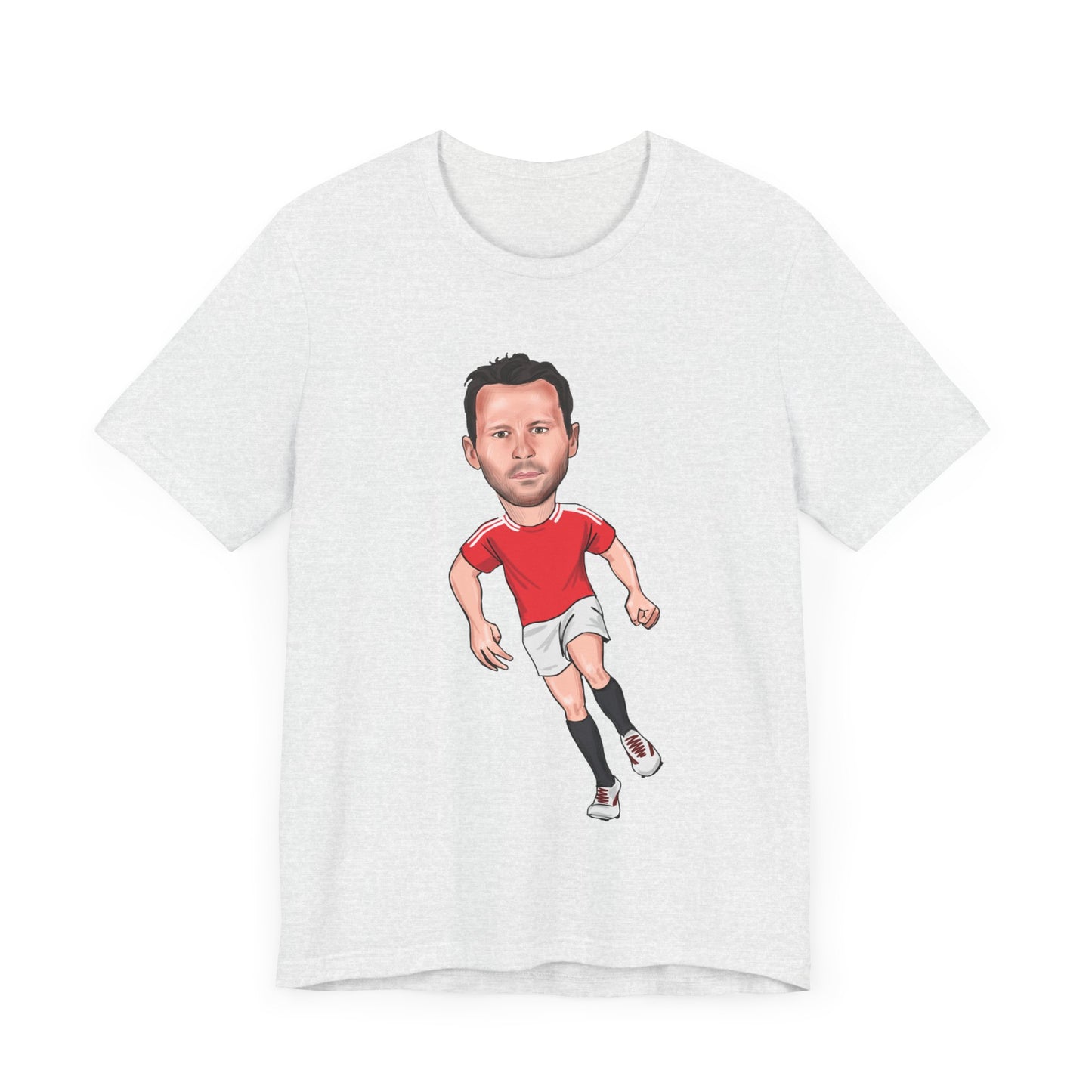 Ryan Giggs - Manchester United - T-Shirt