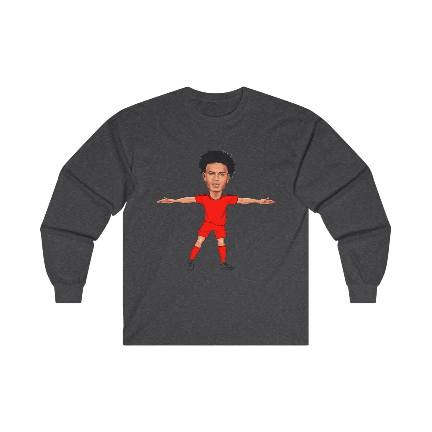 Leroy Sane - Bayern Munich - Long Sleeve T-Shirt