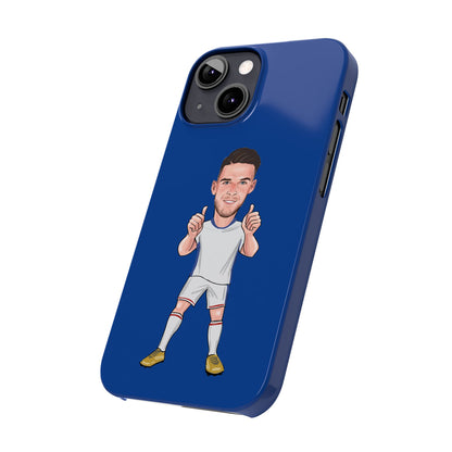 Declan Rice - England - Phone Case