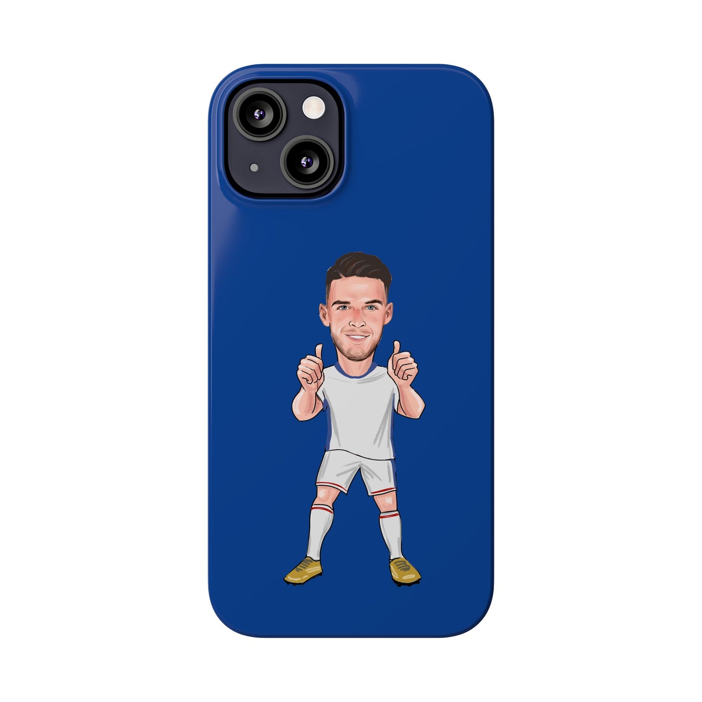 Declan Rice - England - Phone Case