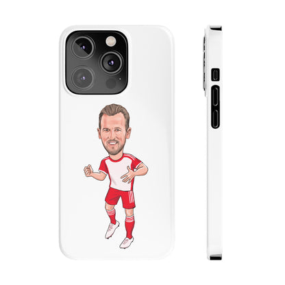 Harry Kane - Bayern Munich - Phone Case