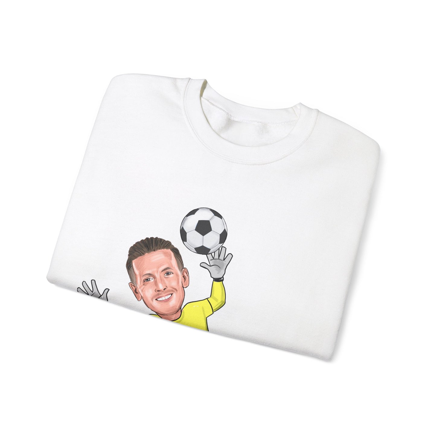 Jordan Pickford - Everton - Sweatshirt