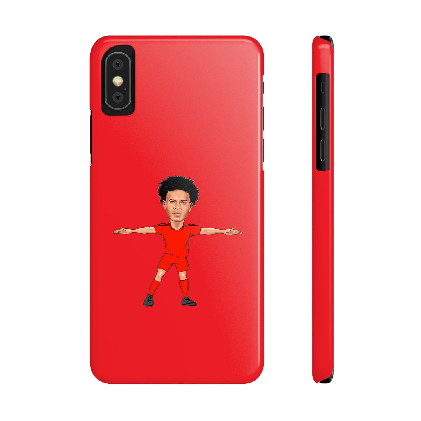 Leroy Sane - Bayern Munich - Phone Case