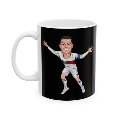 Ronaldo - Portugal - Mug