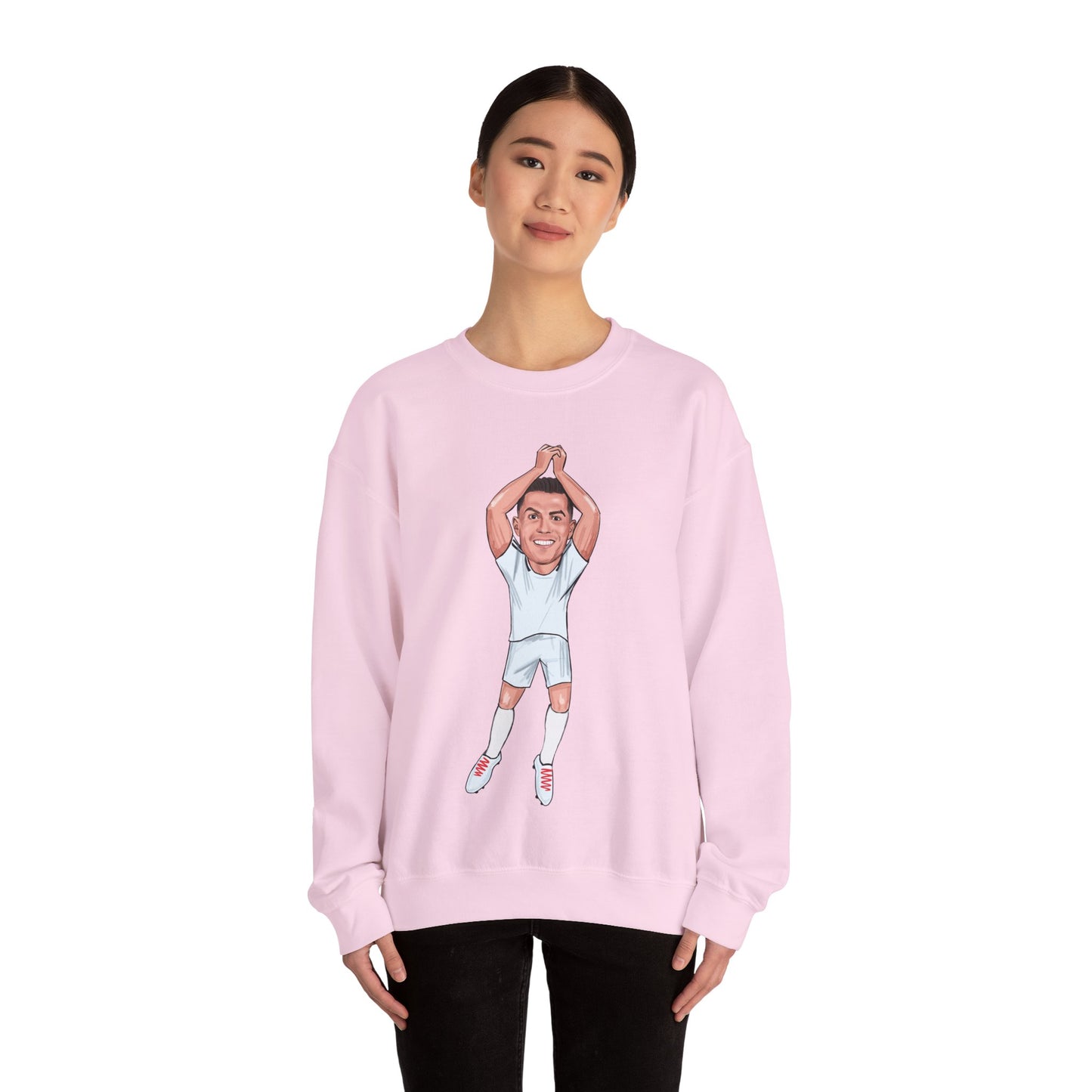 Cristiano Ronaldo - Real Madrid - Sweatshirt