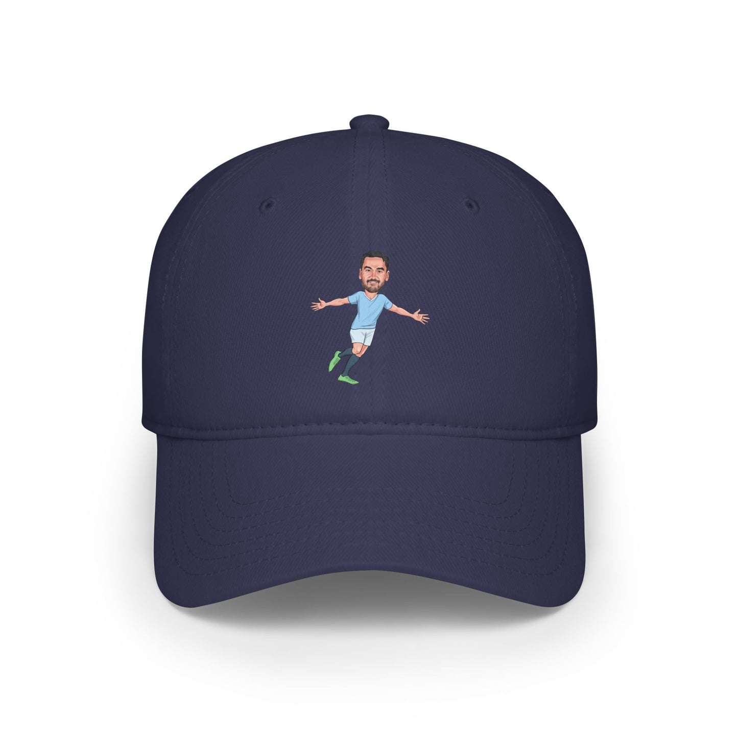 İlkay Gündoğan - Manchester City - Baseball Cap