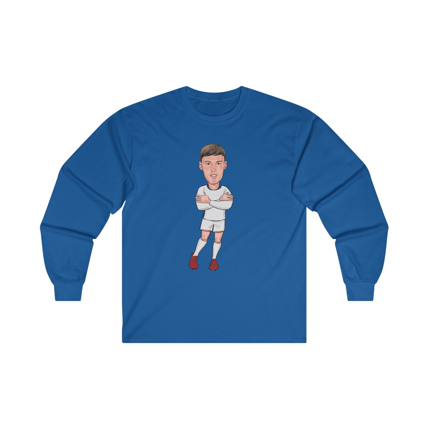 Cole Palmer - England - Long Sleeve T-Shirt