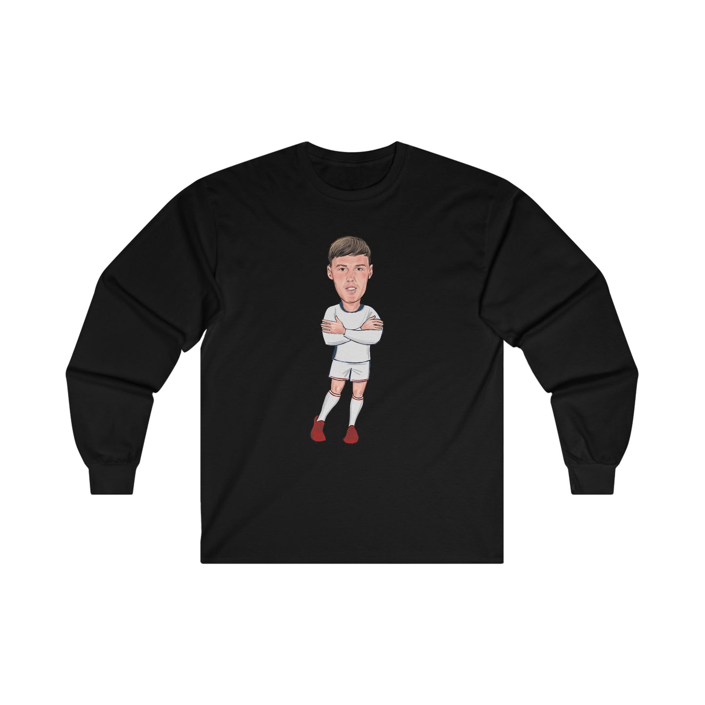 Cole Palmer - England - Long Sleeve T-Shirt