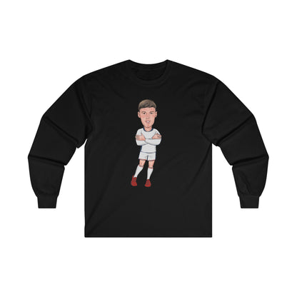 Cole Palmer - England - Long Sleeve T-Shirt