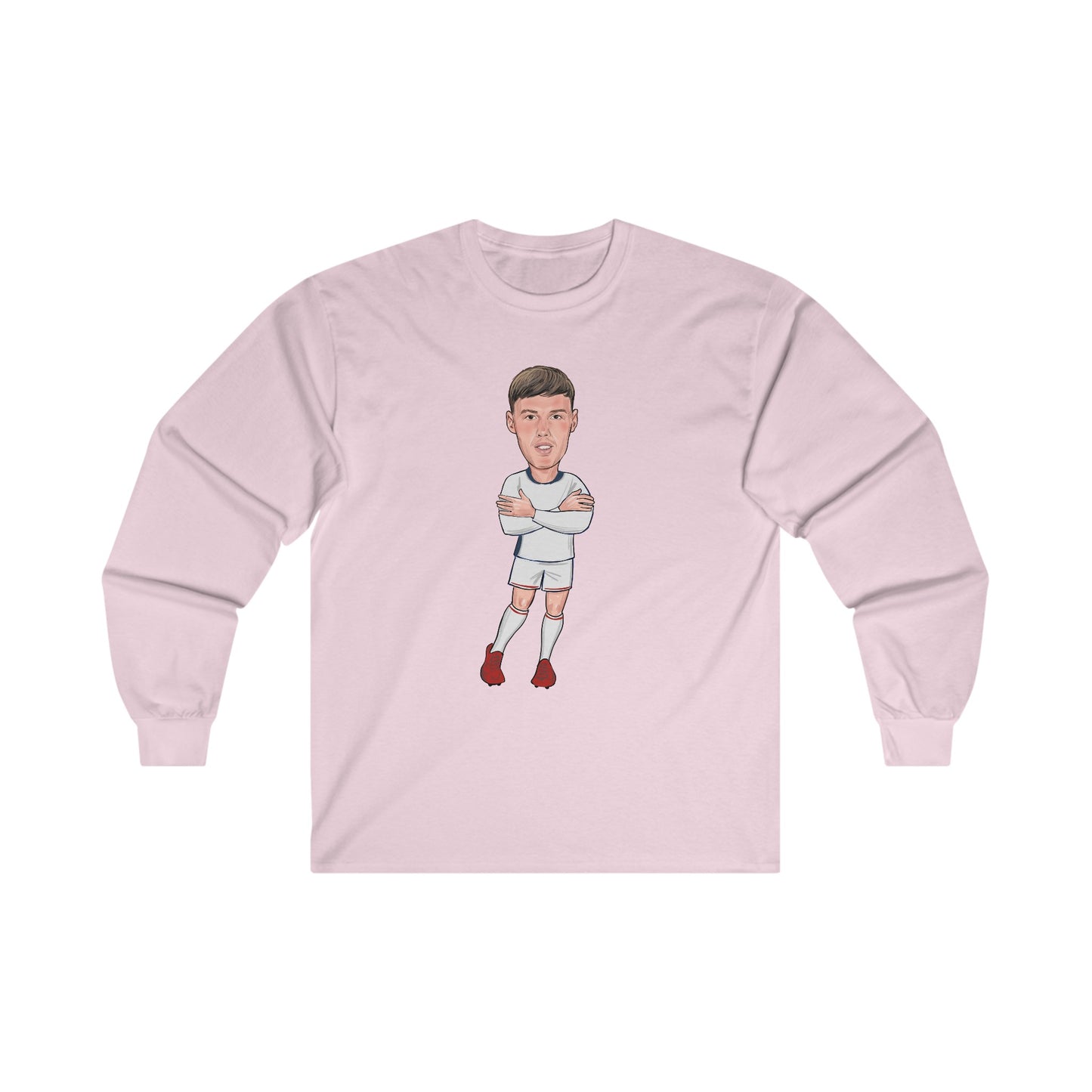 Cole Palmer - England - Long Sleeve T-Shirt