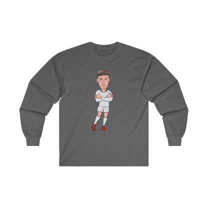 Cole Palmer - England - Long Sleeve T-Shirt