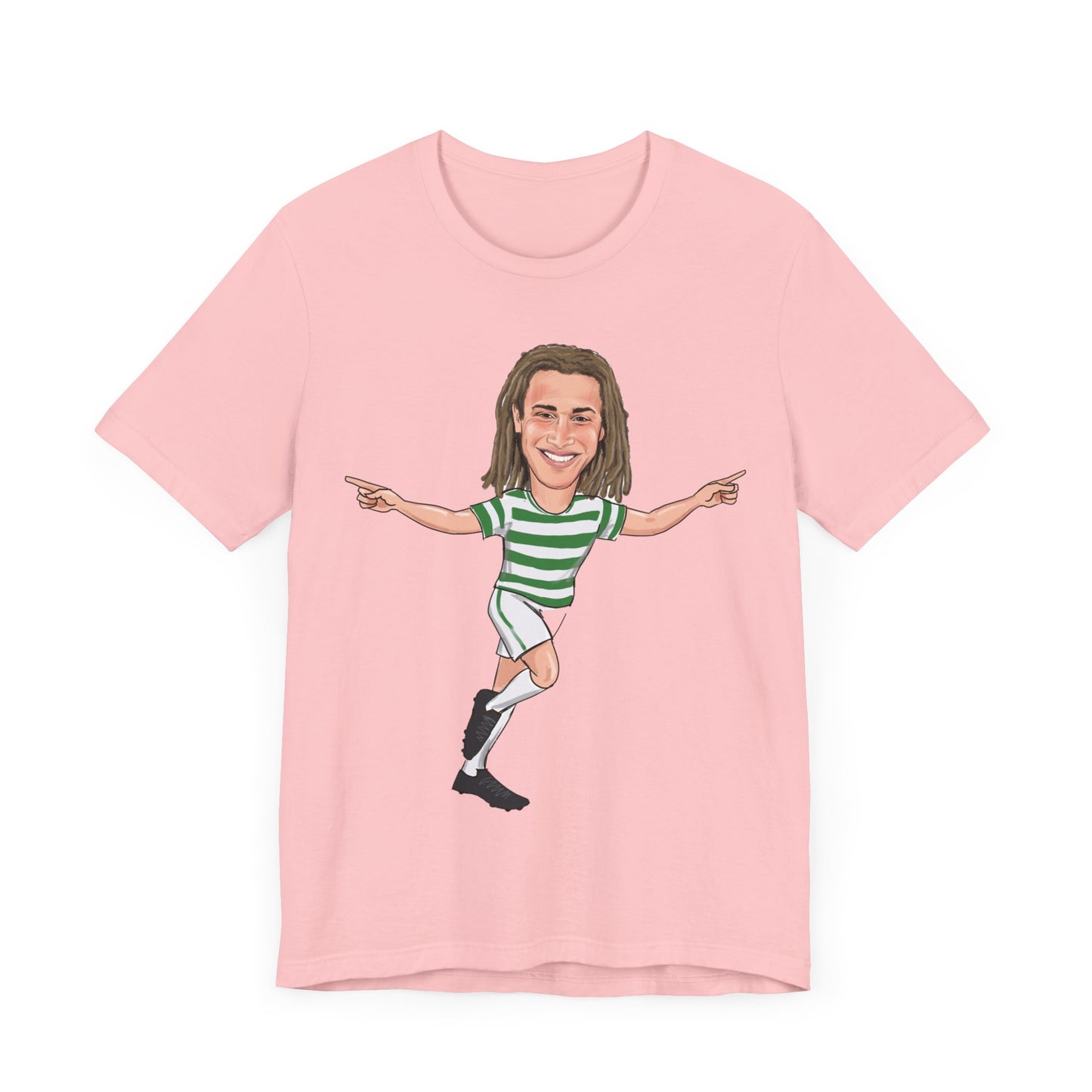 Henrik Larsson - Celtic - T-Shirt