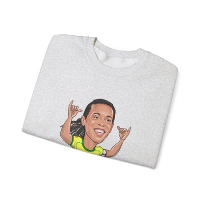 Ronaldinho - Brazil - Sweatshirt