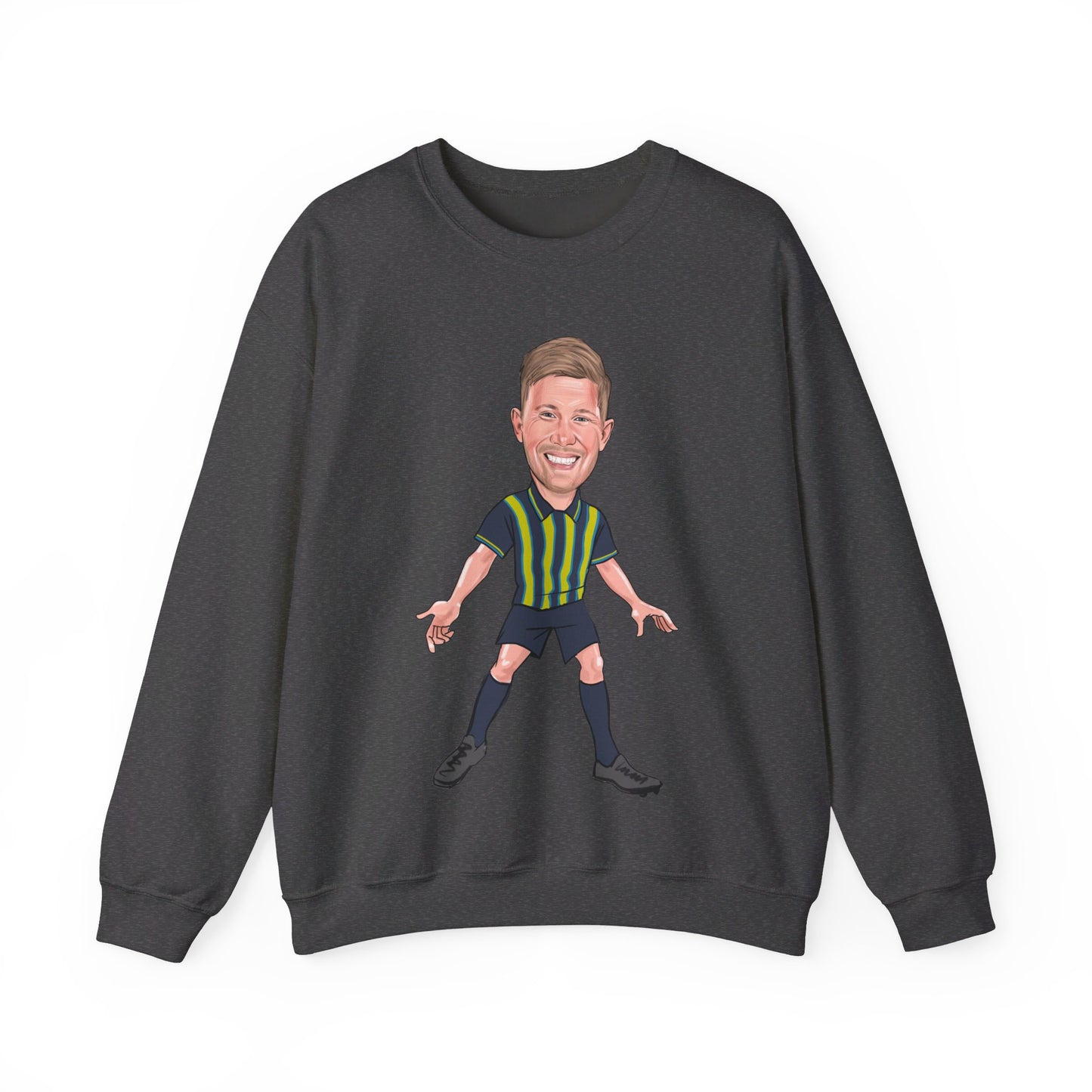 Kevin De Bruyne - Manchester City Away Kit - Sweatshirt